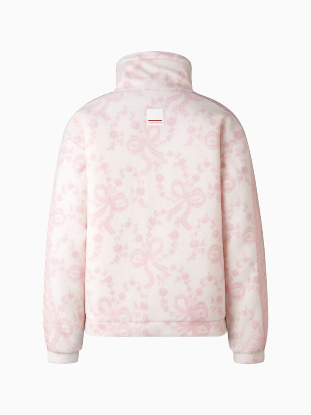 NWT LoveShackFancy x BOGNER FIRE+ICE Chantilly Pink Ninetta3 Jacket L - Picture 6 of 17